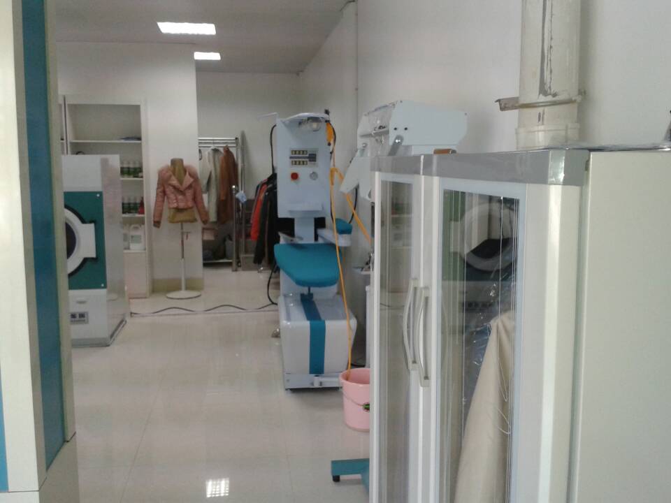 干洗店利潤