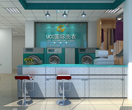 小型干洗店成本多少錢，8萬投資受益一生